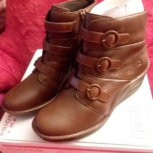 New Bionica Forte Brown Boots